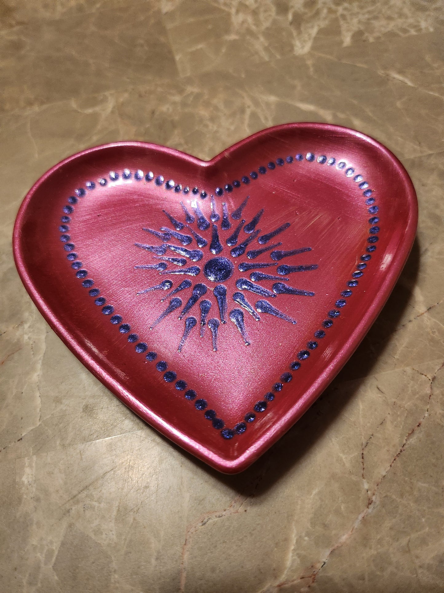 Heart Trays