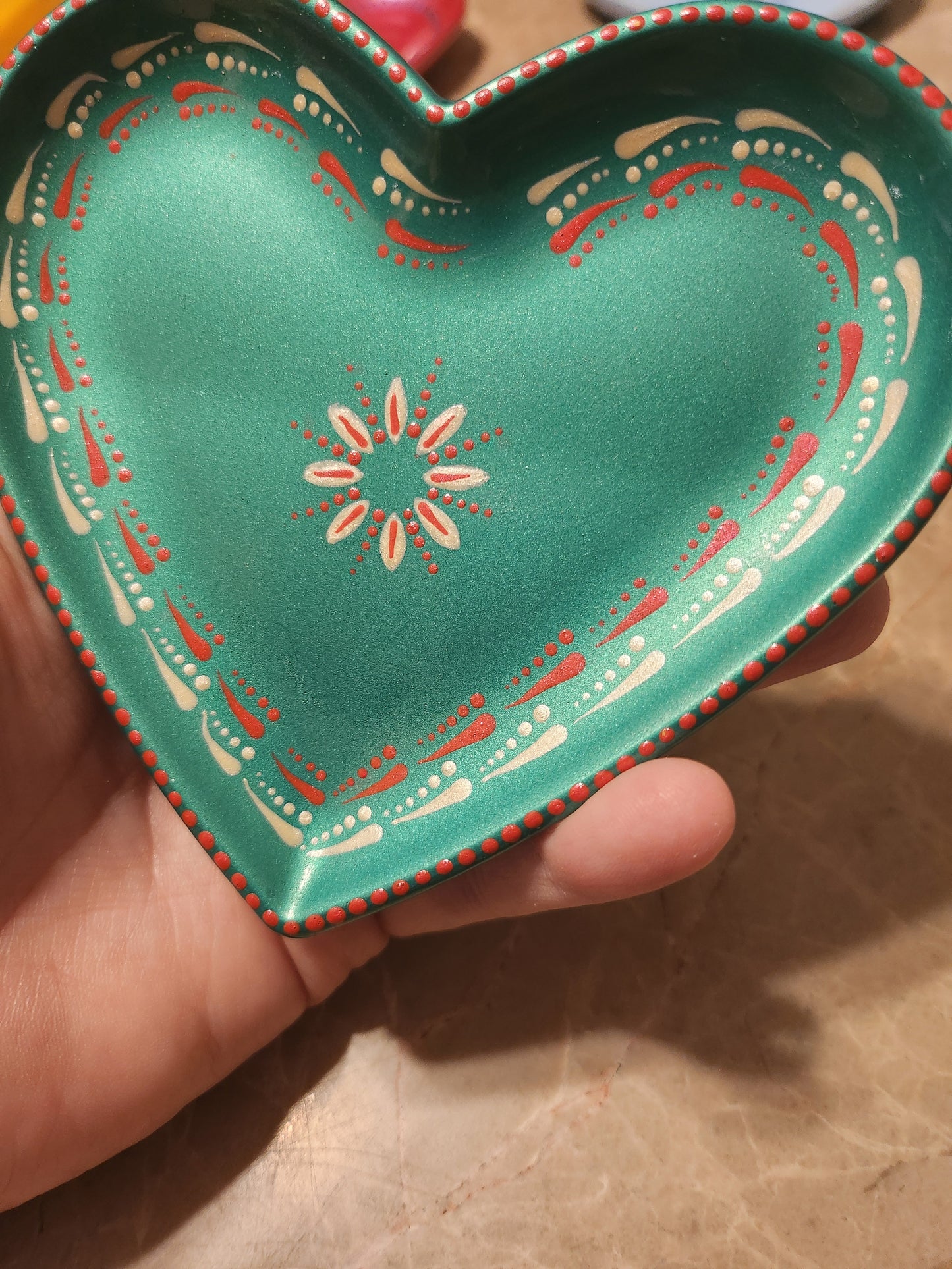 Heart Trays