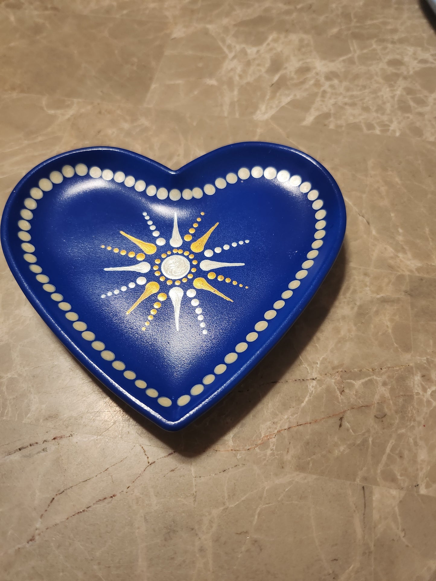 Heart Trays