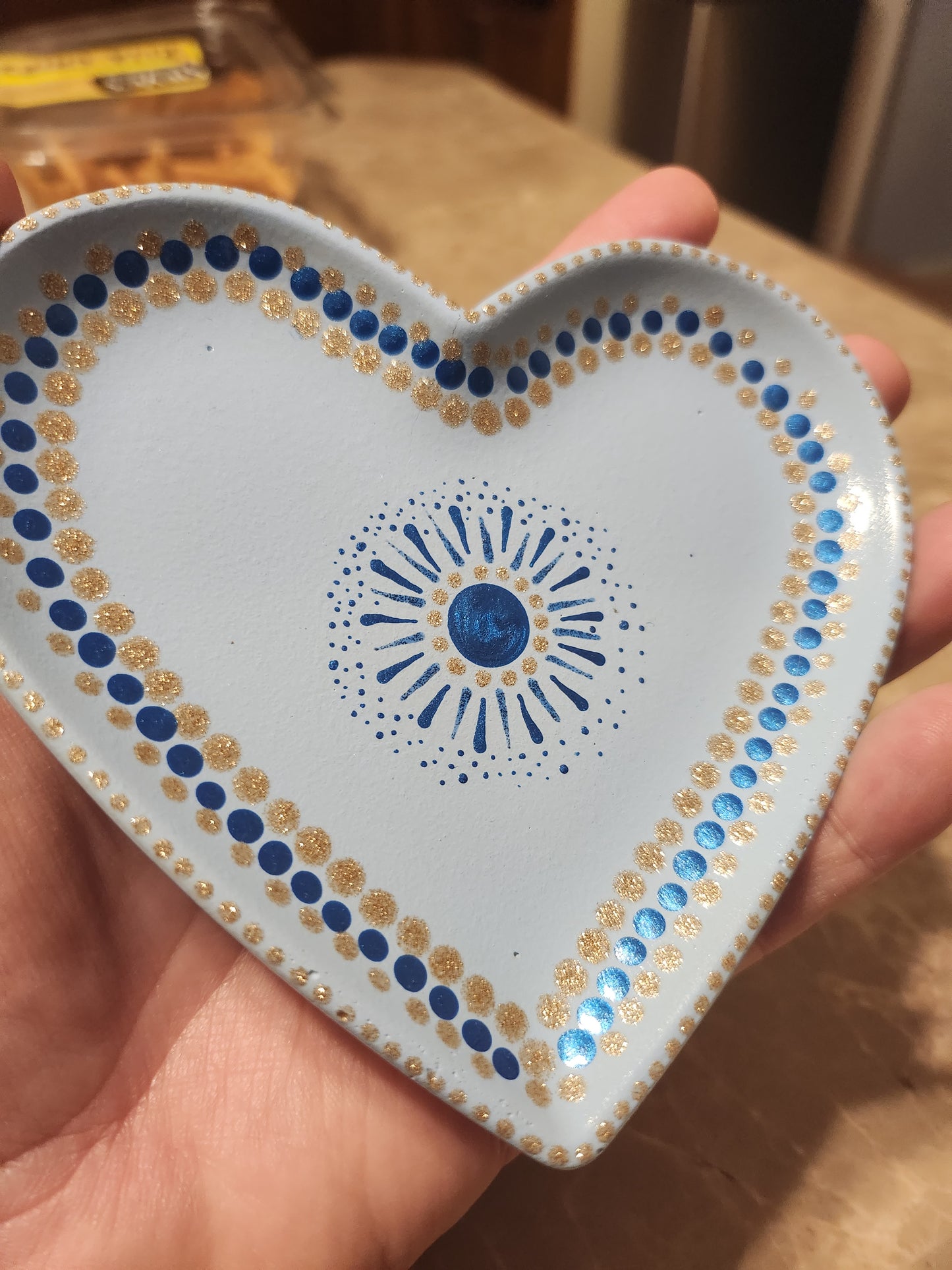 Heart Trays