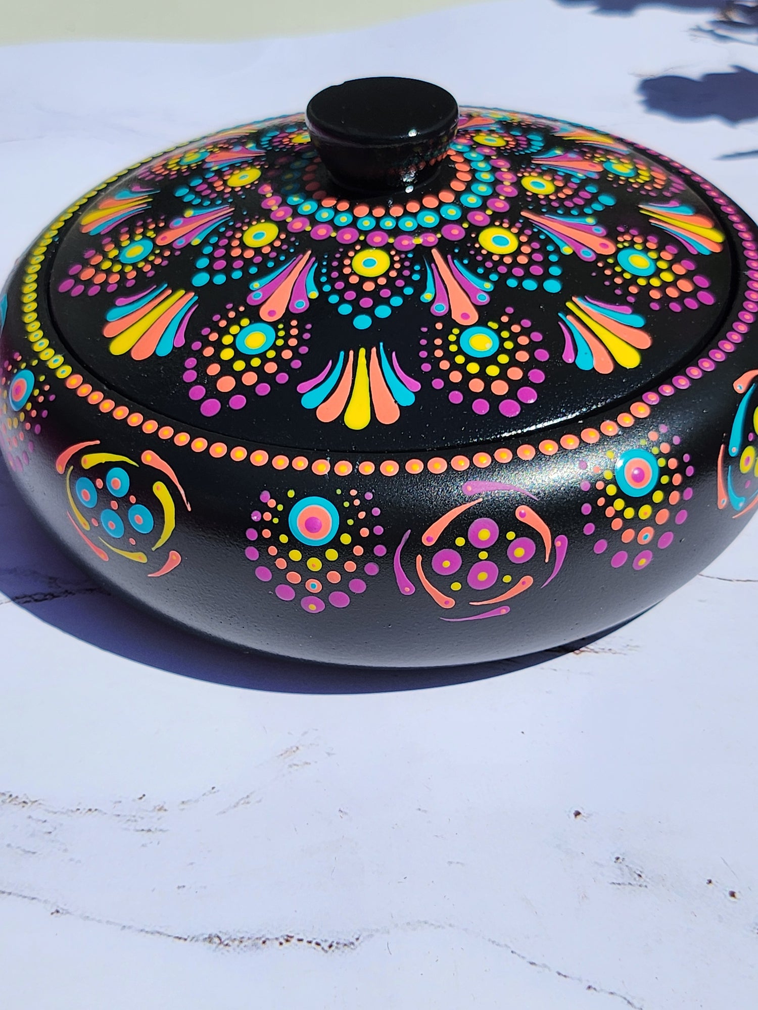 Trinket Pots