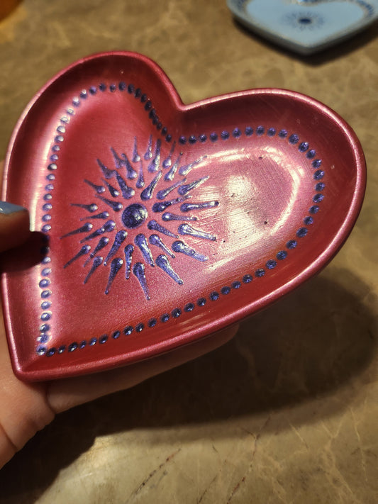 Heart Trays