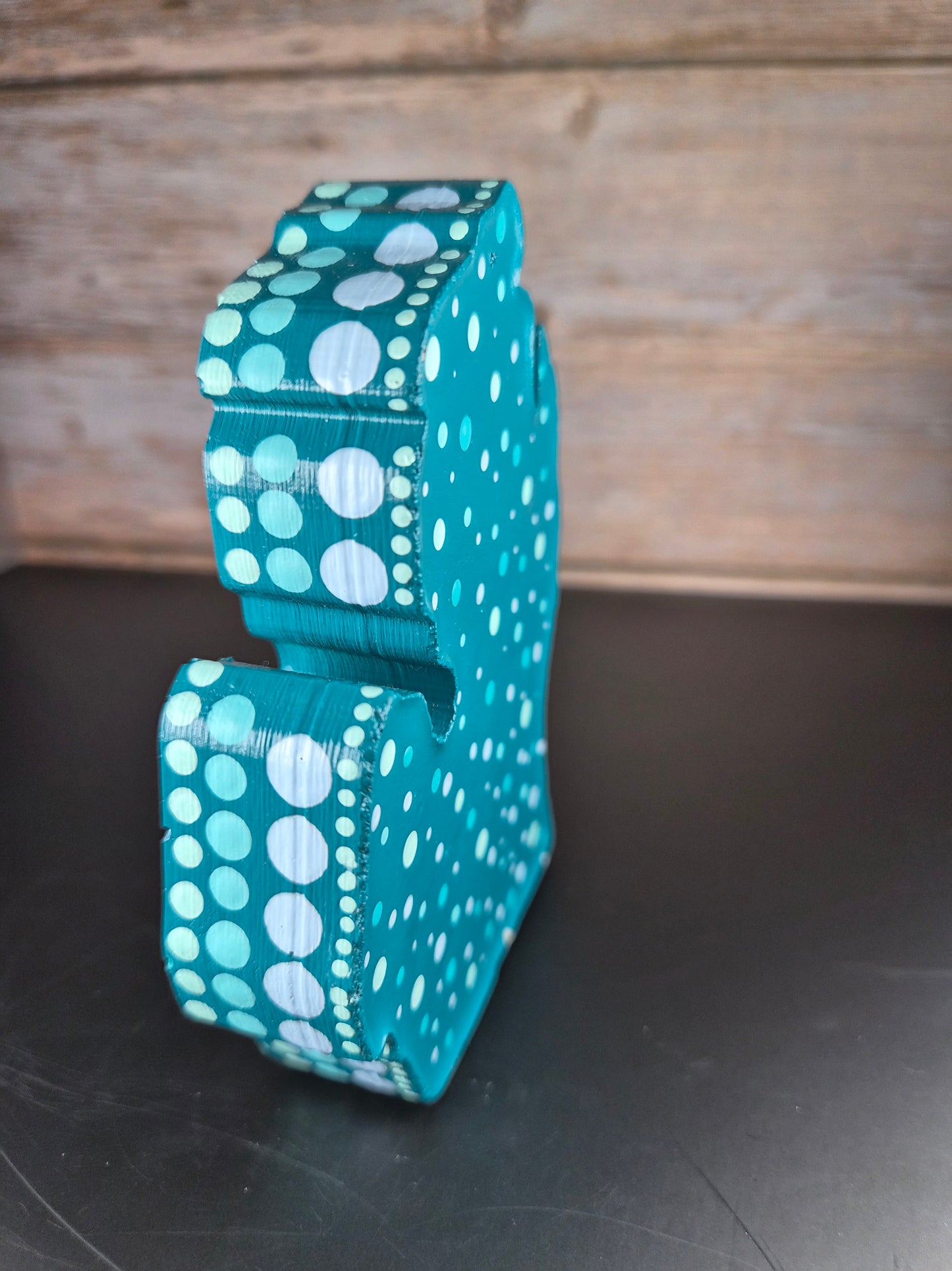 Teal & White Michigan Hand - Lake lovers unite!