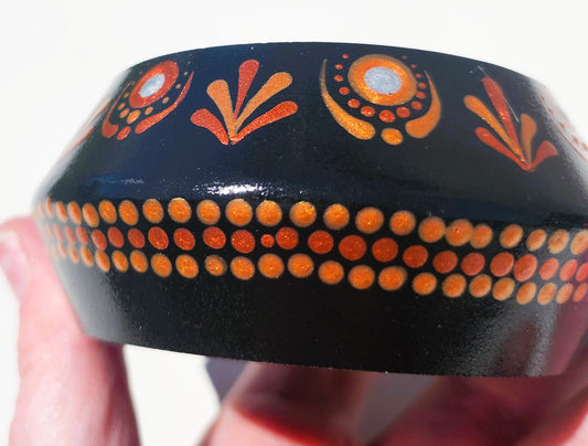 Candleholders - Black, Copper, Silver, Gold
