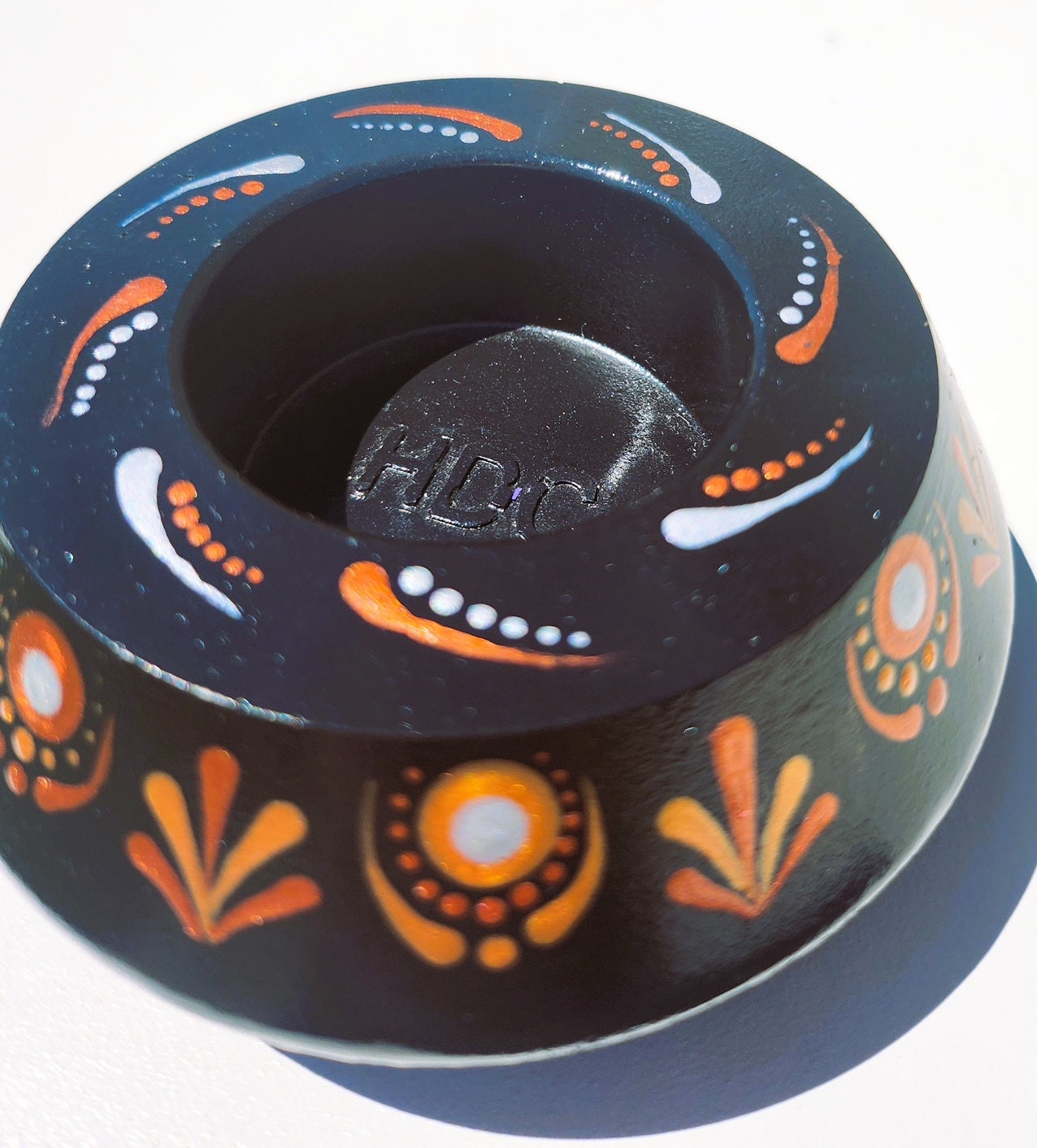 Candleholders - Black, Copper, Silver, Gold