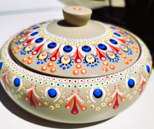 Trinket Pot: Whimsical