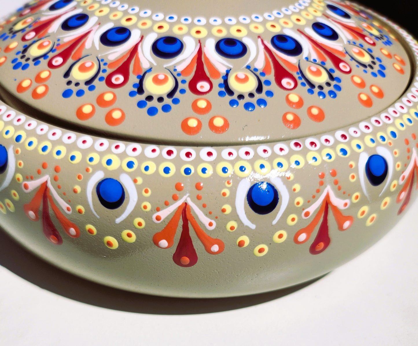 Trinket Pot: Whimsical