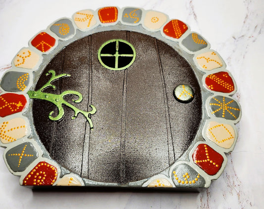 Fairy / Hobbit Door