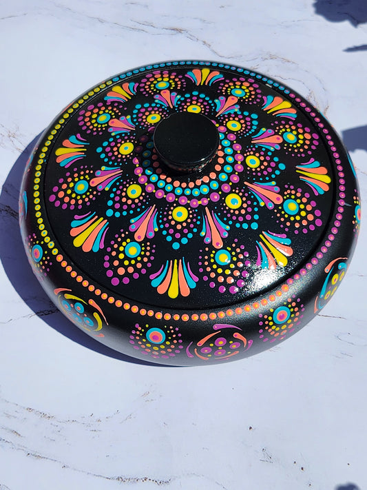 Trinket Pot: Calypso