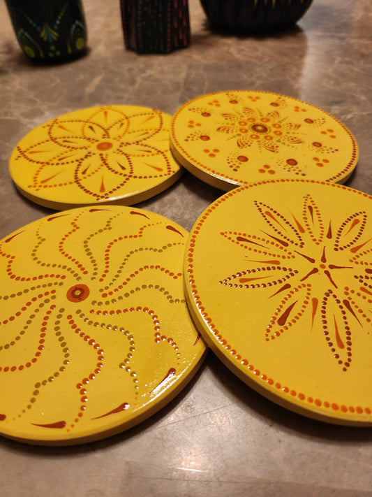 Coasters