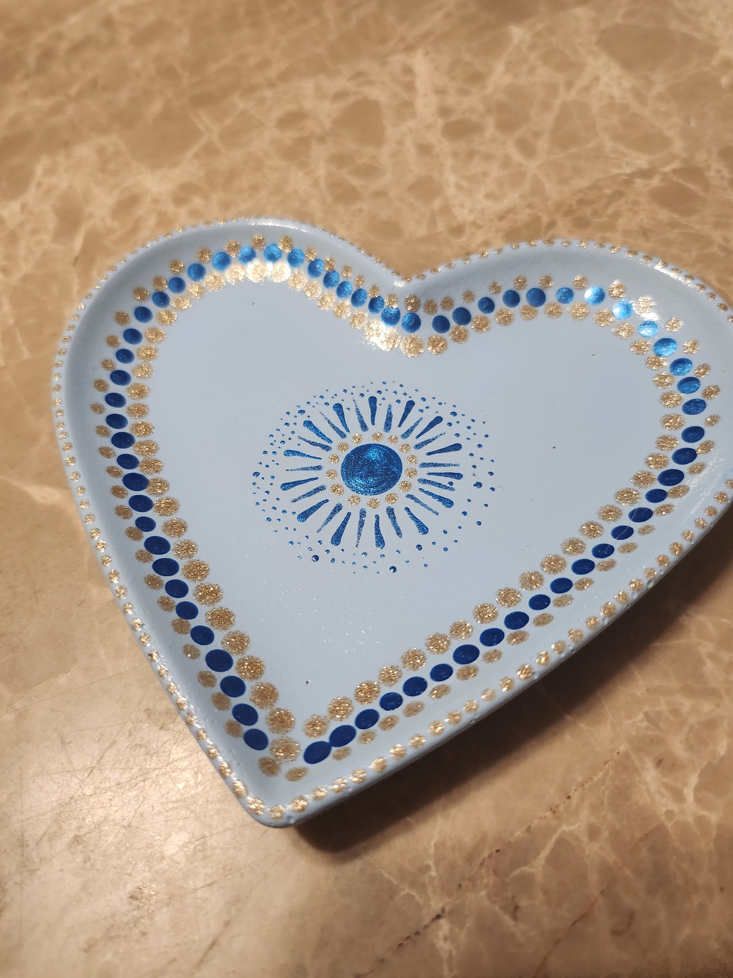 Heart Trays