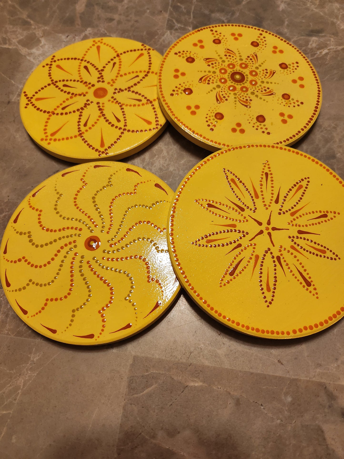 Coasters